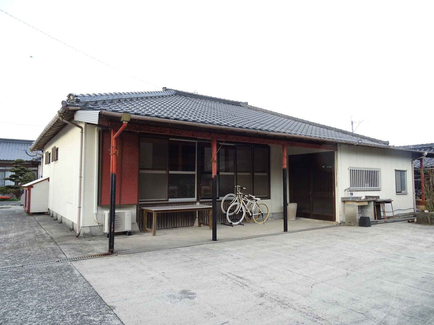 islandHostel藤や