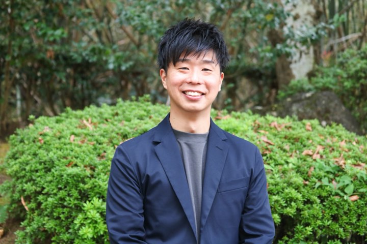稲田 佑太朗