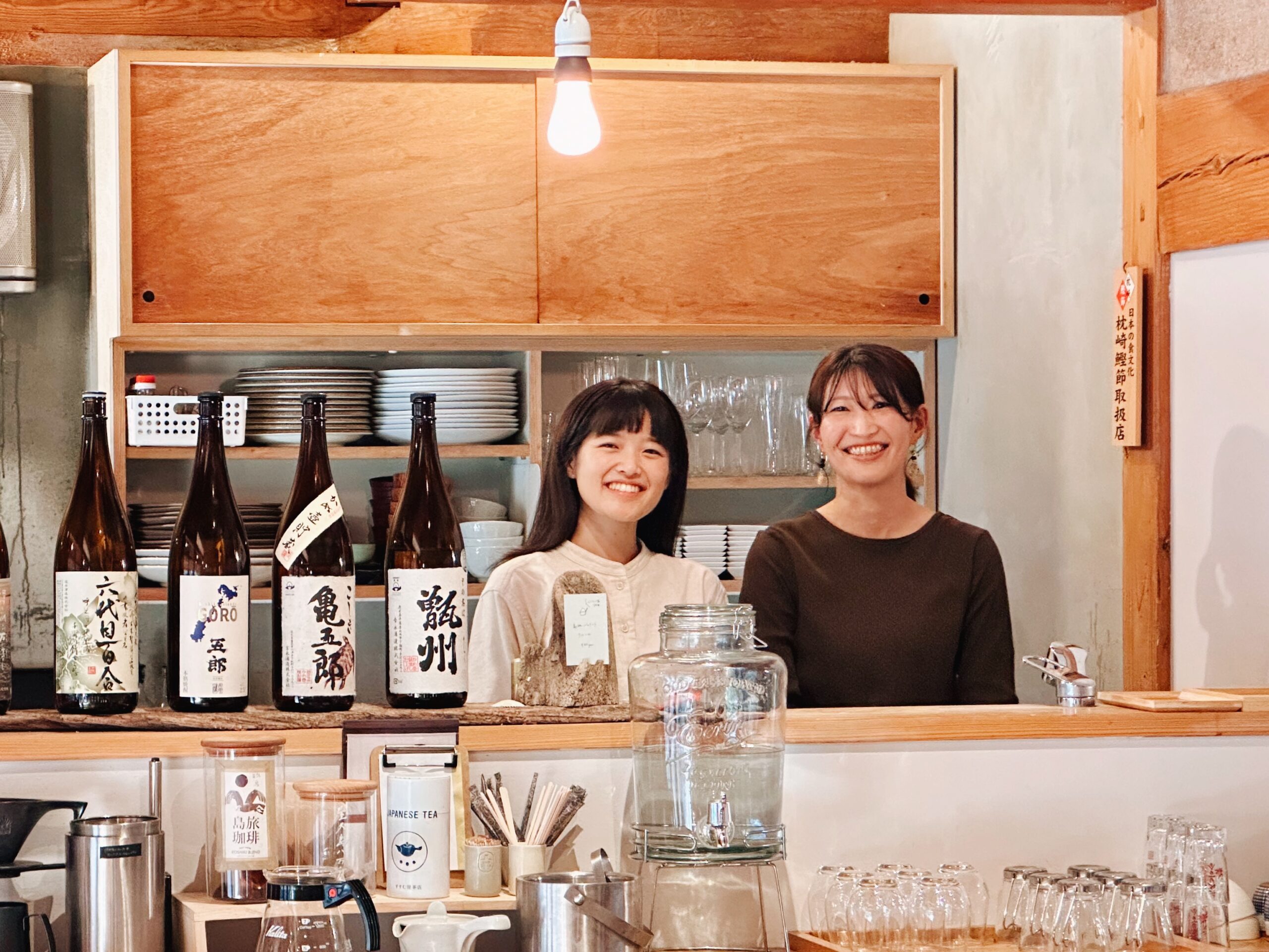 【受付中】甑島で暮らしてみる人｜island company スタッフ募集｜2026年11月3日〜12月27日